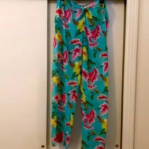 Victoria’s Secret beach pants